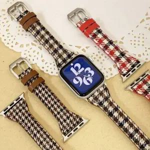 TBZ 스마트워치스트랩 클래식체크 765432SE