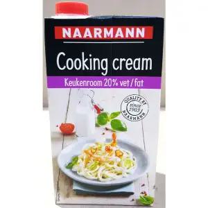 쿠킹크림(나르만 유지방20프로 1L 1k)