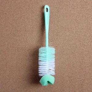 [골드스마일]TBZ 28cm 깔끔한 스펀지 병솔 텀블러브러쉬 컵전용수세미 컵브러쉬