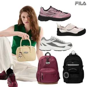 [FILA] 운동화/스니커즈/가방 등 BEST 모음전 최대 70% !!