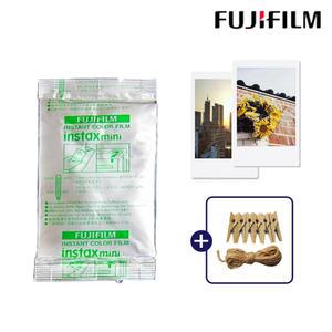 인스탁스 미니필름 1팩(10장)+선물 /미니9/11/40/70/90/쉐어2/리플레이/즉석카메라 필름