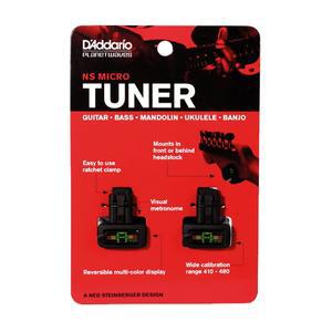 다다리오 NS 미니 기타 튜너 PW-CT-12TP (2개)