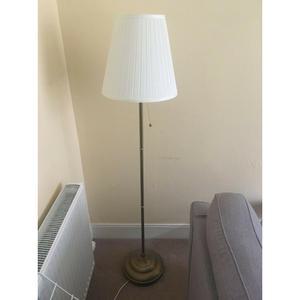 이케아 ARSTID 오르스티드 플로어스탠드/무드등/취침/안방/거실/인테리어조명