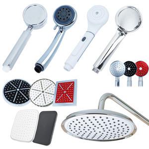 샤워기헤드/절수형 수압상승 크롬 샤워헤드 샤워호스