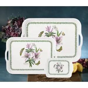 (BG) 쟁반세트(서빙 쟁반 중 서빙 쟁반 소 스카터 쟁반 소) 3p