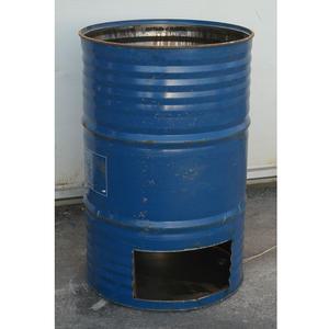 소각로 소각통 오픈형 드럼 소각로 [재떨이철근망]