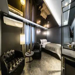 [서울 모텔] 용산 레인보우 호텔 (이태원,용산,서울역,명동,회현)