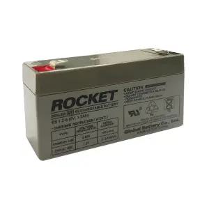 [연축전지] 로케트 ROCKET ES1.2-6 6V 1.2A /납축전지