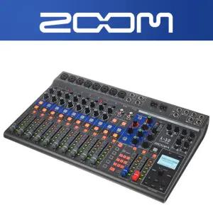 ZOOM L-12 디지털 믹서 레코더 LiveTrak 줌L12
