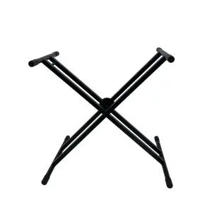 X자 키보드스탠드 커즈와일 야마하 쌍열 받침대 YKS-1