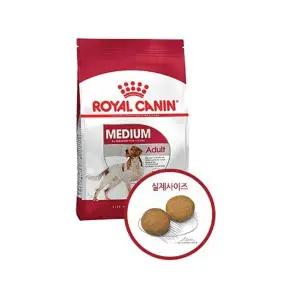 [로얄캐닌] 미디엄 어덜트 10kg