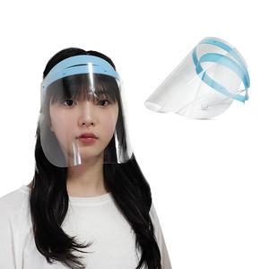 페이스쉴드 안면 보호 마스크 교체형 프레임1개+필름 10장