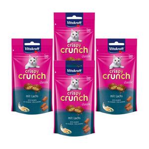 비타크래프트 크리스피크런치 연어 60g x4개