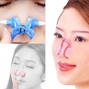 1+1+1 셀프 코 콧대 콧볼 성형 노즈업 코집게 교정기 세트