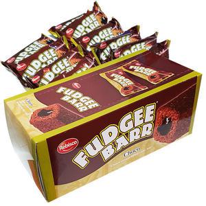 레비스코 퍼지바 초코맛 케이크 빵 (38g X 12개) 456g