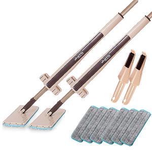 정품 노터치 파워슬라이드 2세트 밀대청소기 물걸레