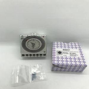 타임스위치 타이머 정전보상 MT4404 MT4404R