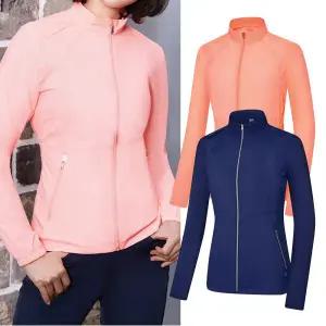 [아웃도어스/콜핑]콜핑 디란 여 KSJ6268W 바람막이 펀칭 통기성 속건 경량 여성 등산 자켓