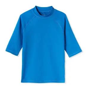 테슬라 아동 수영복 래쉬가드 반팔 5부 TM-BSR16