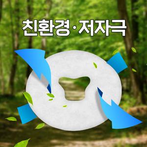 일회용 스파 피부샵 한의원 안마 마사지 얼굴 경락 안면 부직포 커버 마스크 시트 100매