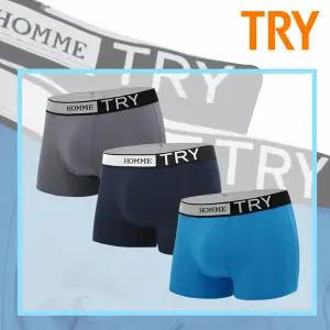 [TRY] 주니어 프레쉬 향균 드로즈 3종세트