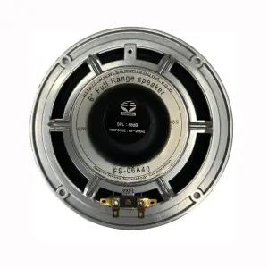 FS-06A40 6.5인치 풀레인지 8옴 40W 자작용 오디오스피커유닛 하늘과바다2 삼미스피커