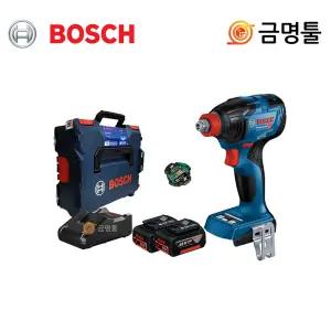 보쉬 GDX18V-210C 충전임팩드라이버 18V 5.0AH 2팩 GDX18V-200C후속 BL모터 3단속도조절