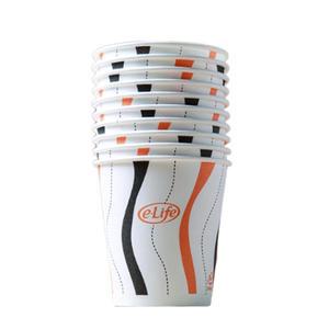 롯데 6.5온스 184ml 종이컵 10p