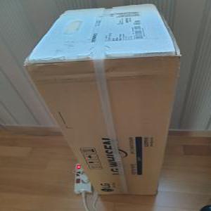 (미개봉정품) SQ07B8PWDJ / LG 벽걸이에어컨 실내기