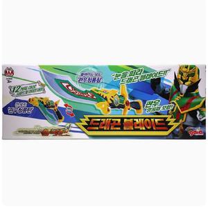 가이아코퍼레이션 레전드히어로 삼국전 드래곤블레이드