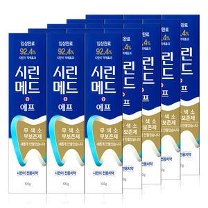 부광약품 시린메드 에프 치약 100g x 15개