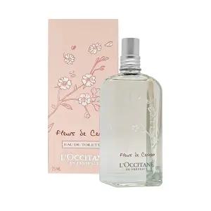 [록시땅] 체리 블라썸 오 드 뚜왈렛 75ml