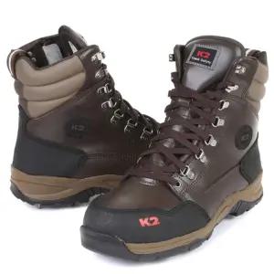 K2세이프티 안전화 K2-69 임업화