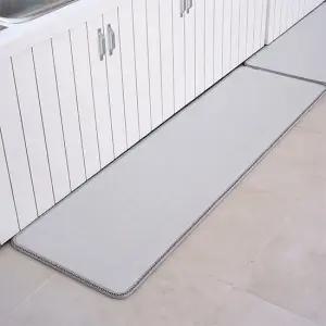 삼바텍 퓨어 PVC 주방매트 15T 폭 70 x 200cm