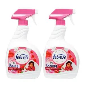 페브리즈 섬유탈취제 다우니향 920ml 2개