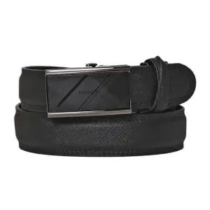 [롯데백화점]에스콰이아 신상 체크패턴 포인트 비즈니스 남성 자동벨트 ECBFBA292BK