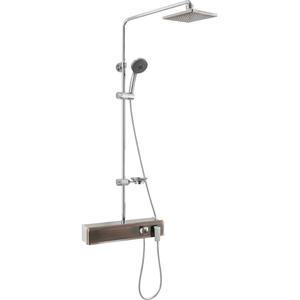 두진바스 아이언 선반형 해바라기 DB9090BR 황동, 1개