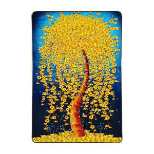 금전수 돈나무 그림 벽걸이 액자 대 부자되는 거실 현관 벽장식 풍수 지리 인테리어