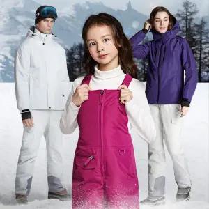 (무료교환반품) 테슬라 방한 여성 스키복 보드복 스키자켓 TM-XKJ72