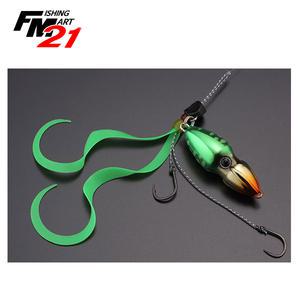 자칼 PB 빈빈 스위치 참돔 타이라바