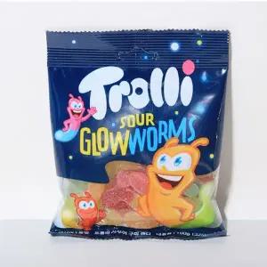 트롤리 사우어 글로우웜즈 100g x 24개 한박스