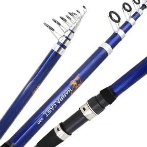 [용성] 한라 캐스트 원투낚시대 원투대 530 파워카본