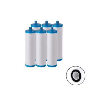 엘리스워터 AW-100 녹물염소제거 리필필터 (ACF/6입)