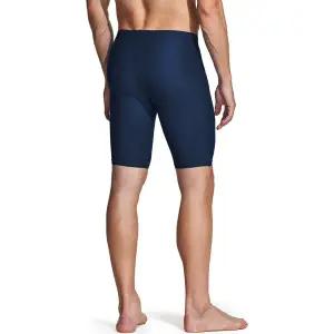 테슬라 남성 5부 솔리드 실내 수영복 반바지 TM-MSJ01