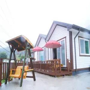 [경남 펜션] 하동 언덕위의집펜션 (하동,산청,함양)