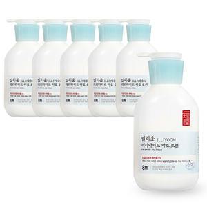 일리윤 세라마이드 아토로션 350ml x6개