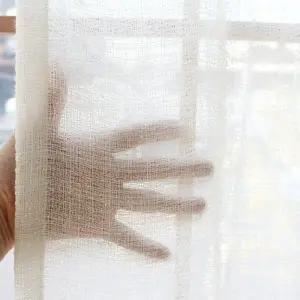 [텐바이텐][모모제작소]루나 북유럽 가리개커튼 80x100(1장)