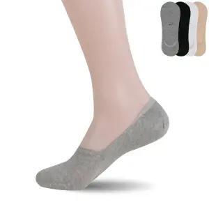 BYC 한국제 빅사이즈 남성 면스판 덧신 28cm