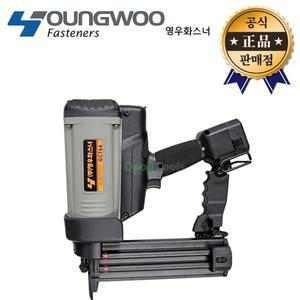 영우 가스타카총 GCT64 충전식 콘크리트 목재 가스 타카 타정기 목공 건설 DIY