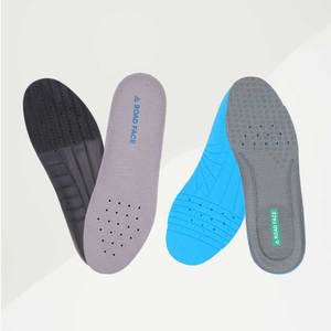 로드페이스 PU쿠션인솔 EVA 깔창 안전화 경량 충격흡수 고탄성 내구성 통기성 전 모델 공용